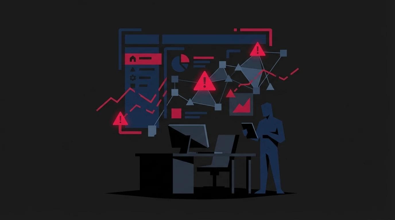 Negatywne skutki cyfryzacji bez strategii i planu