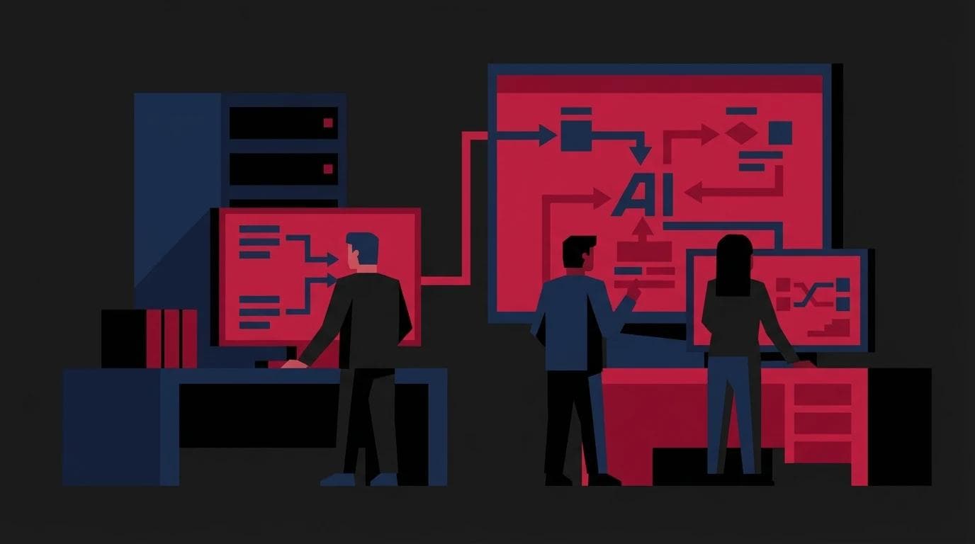 Praktyczne szkolenia AI dla firm - realny wzrost wydajności